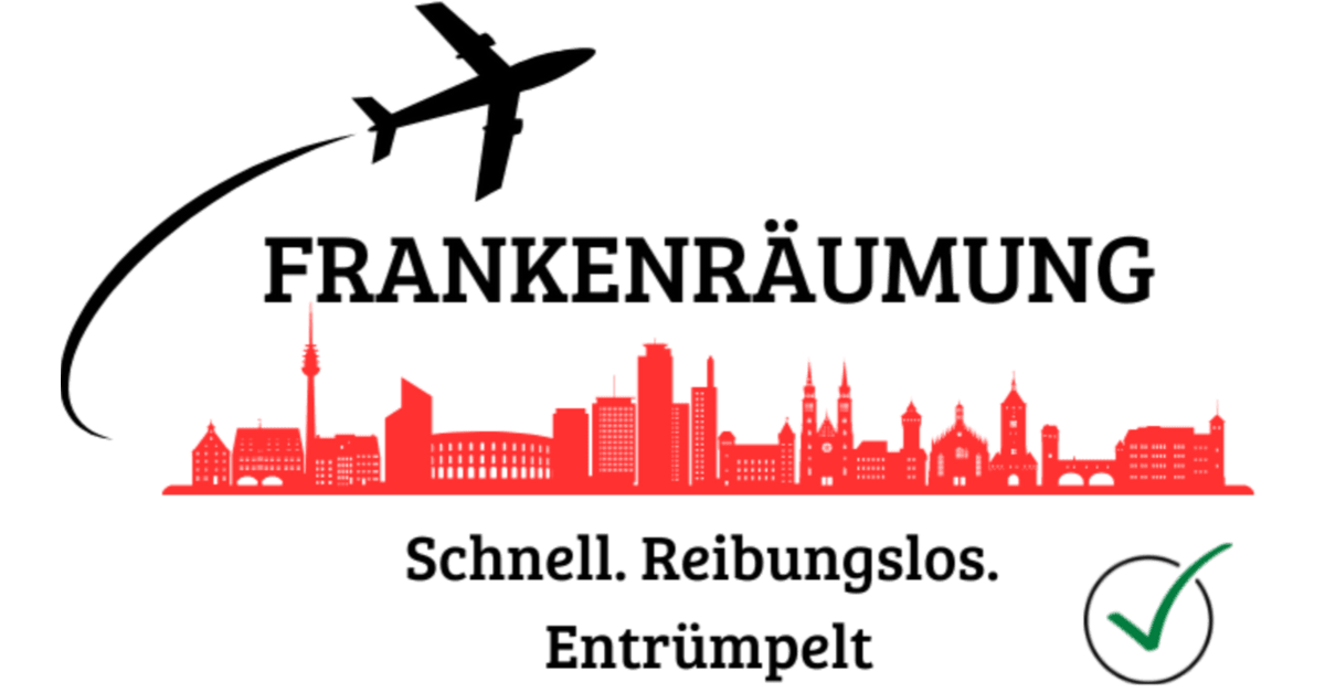 Frankenräumung - Haushaltsauflösungen & Entrümpelung