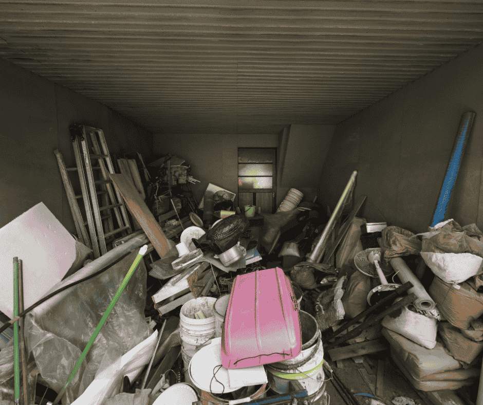 Keller entrümpeln: So machst du aus Chaos nützlichen Raum